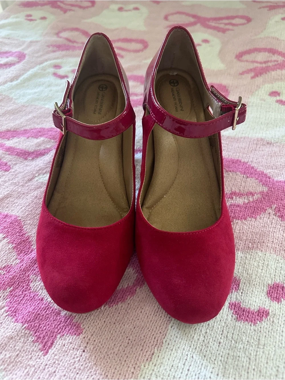 Giani Bernini chic mary